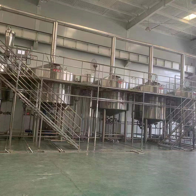 宁城小型啤酒设备